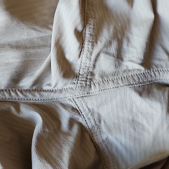 Lululemon Dance Studio MR Lined Pant *Regular In Sheer Oak NWT - Picture 5 of 7